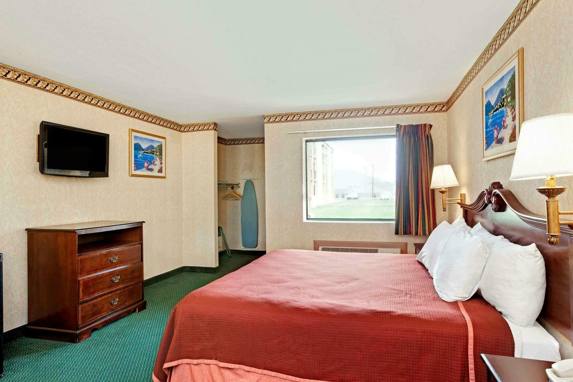 Howard Johnson By Wyndham Blackwood Near Philadelphia Esterno foto