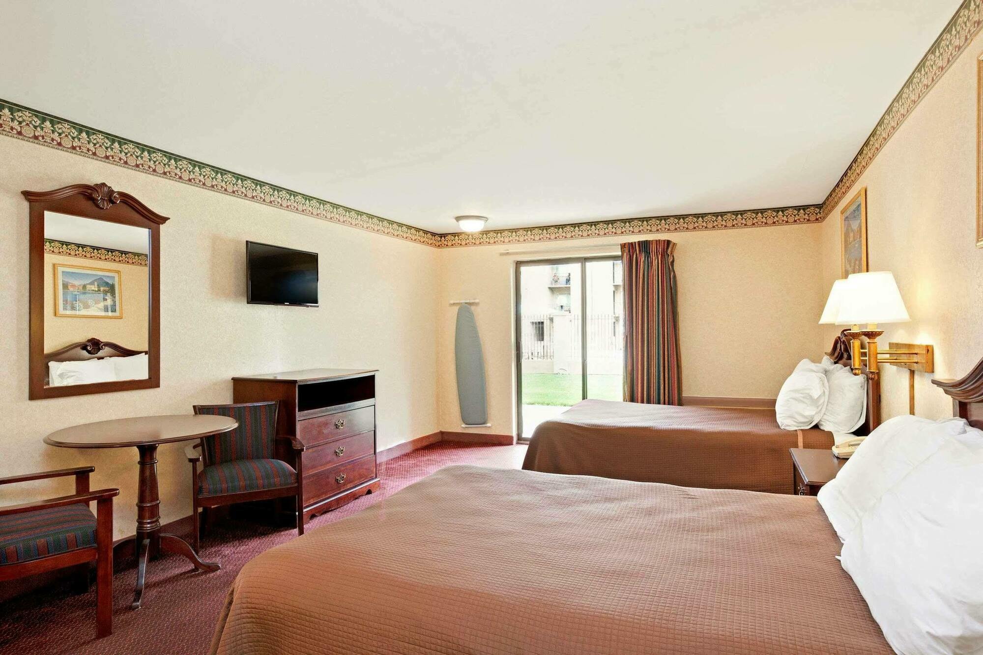 Howard Johnson By Wyndham Blackwood Near Philadelphia Esterno foto